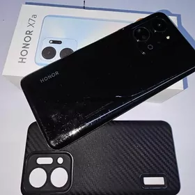 HONOR X7A