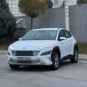 Hyundai Kona 2022