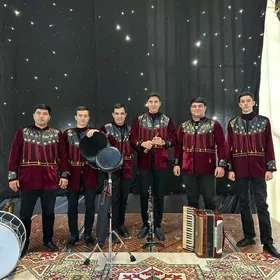 Sazandalar tanscylar depciler