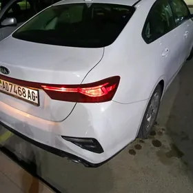 Kia Forte 2020