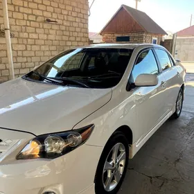 Toyota Corolla 2011