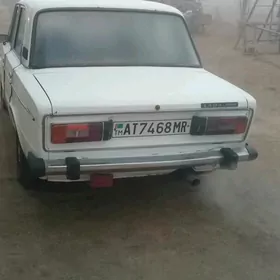 Lada 2106 1988