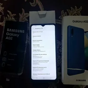 Samsung A02