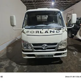 Forland H2 2011