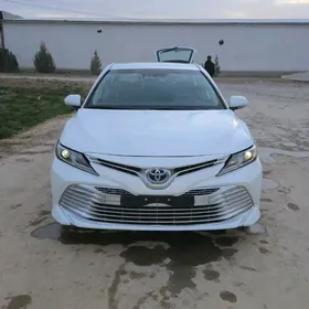 Toyota Camry 2020
