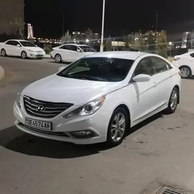Hyundai Sonata 2011