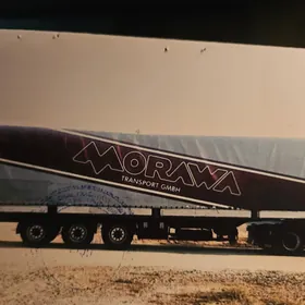 Kogel Euro Trailer 2002