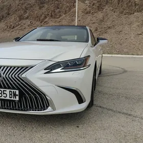 Lexus ES 350 2021