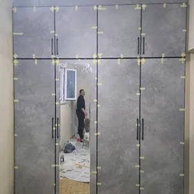 MEBEL TÄZE GARNITUR ŞKAF