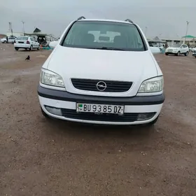 Opel Zafira 2000