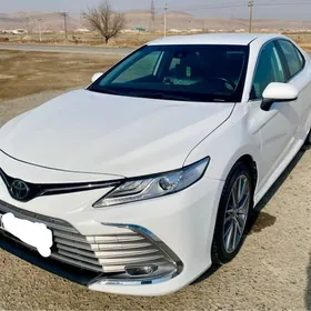 Toyota Camry 2019
