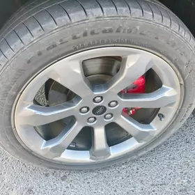 Ford explorer ST diskasy