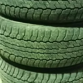 Dunlop 265 60 18 4şt ýyly24