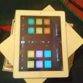 İ Pad Dj planshet