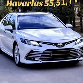 Toyota Camry 2022