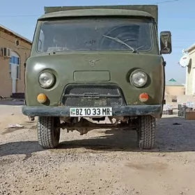 UAZ 452 1984
