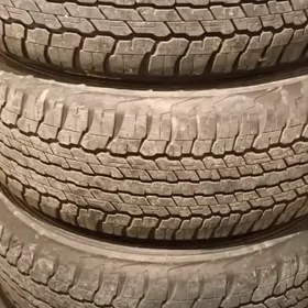 Dunlop 265 60 18 ýyly24