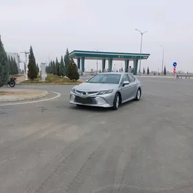 Toyota Camry 2019