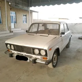 Lada 2106 1985