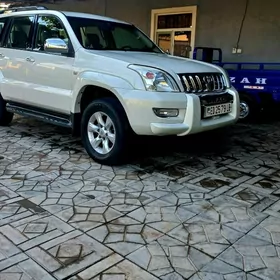 Toyota Land Cruiser Prado 2008