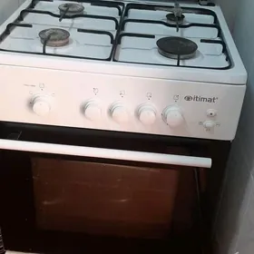 газовая плита итимат