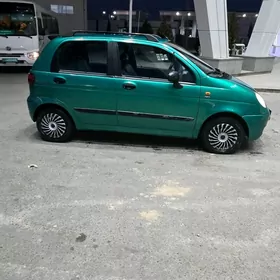 Daewoo Matiz 2001