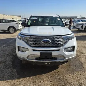 Ford Explorer 2022