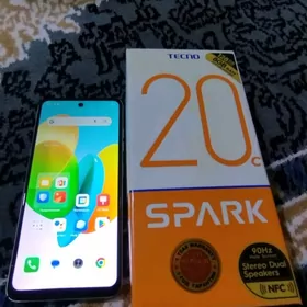 Tecno Spark20c