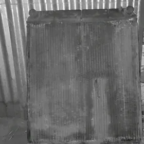 радиатор radiator maz