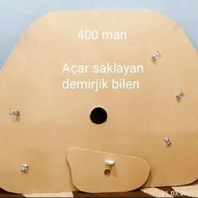 Avalon korabl bagaj Faner