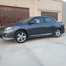 Toyota Corolla 2013