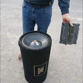 Jbl 1000w sanbufer gyssagly