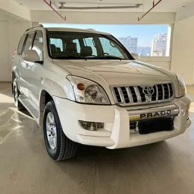 Toyota Land Cruiser Prado 2008