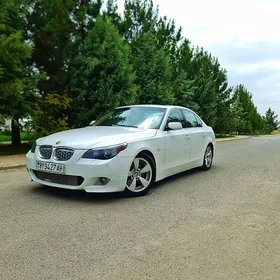 BMW E60 2007