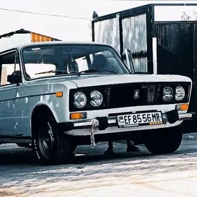 Lada 2106 1989