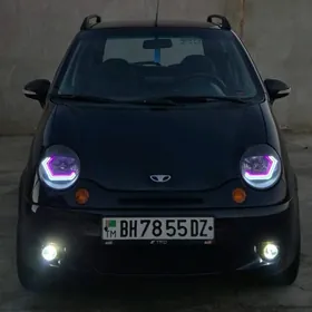 Daewoo Matiz 2001