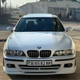 BMW E39 2001