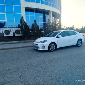 Toyota Corolla 2017
