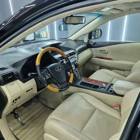 Lexus RX 350 2010