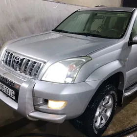 Toyota Land Cruiser Prado 2004