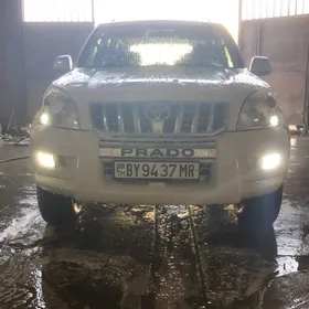 Toyota Land Cruiser Prado 2008