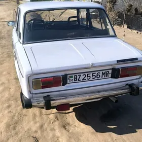 Lada 2106 1986
