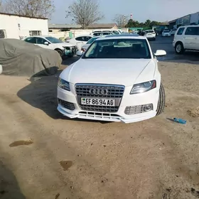 Audi A4 2010