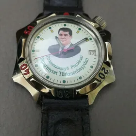 sagat часы Wostok