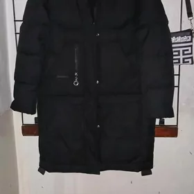 женскоя зимняя одежда