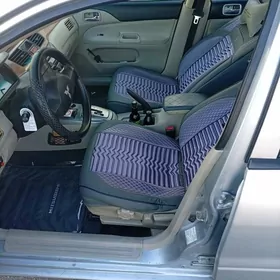 Mitsubishi Lancer 2010