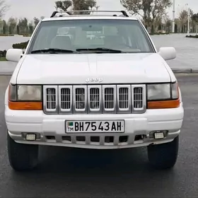 Jeep Grand Cherokee 1995