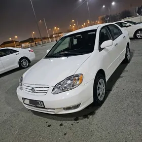Toyota Corolla 2003