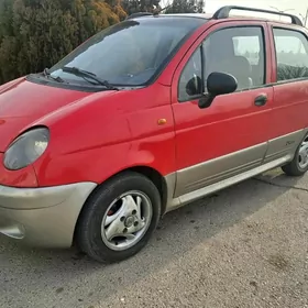 Daewoo Matiz 2004