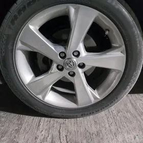 disk corolla diska 17